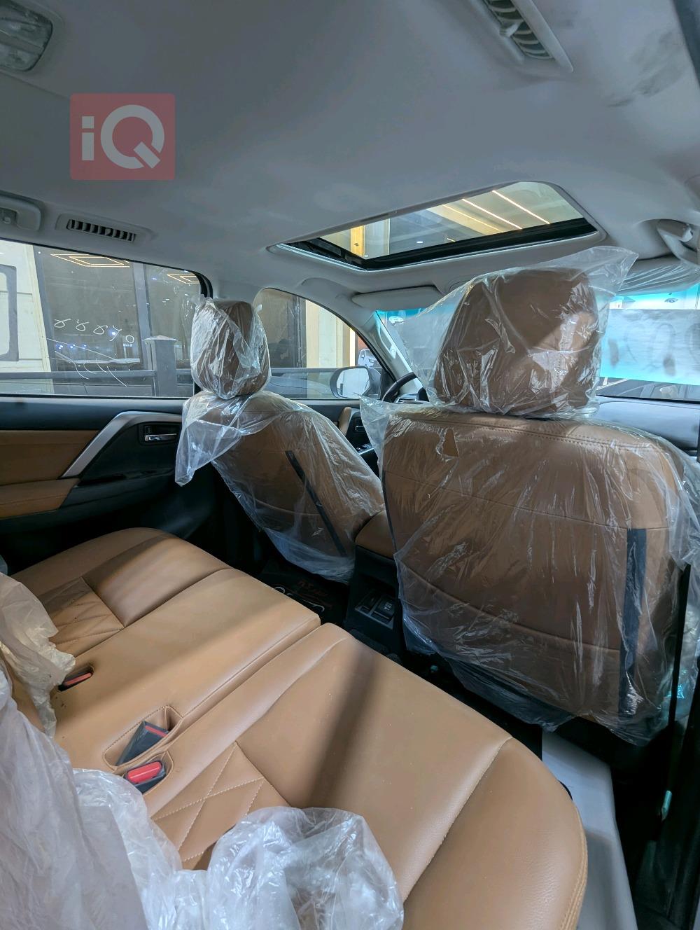 میتسوبیشی پاجیرۆ